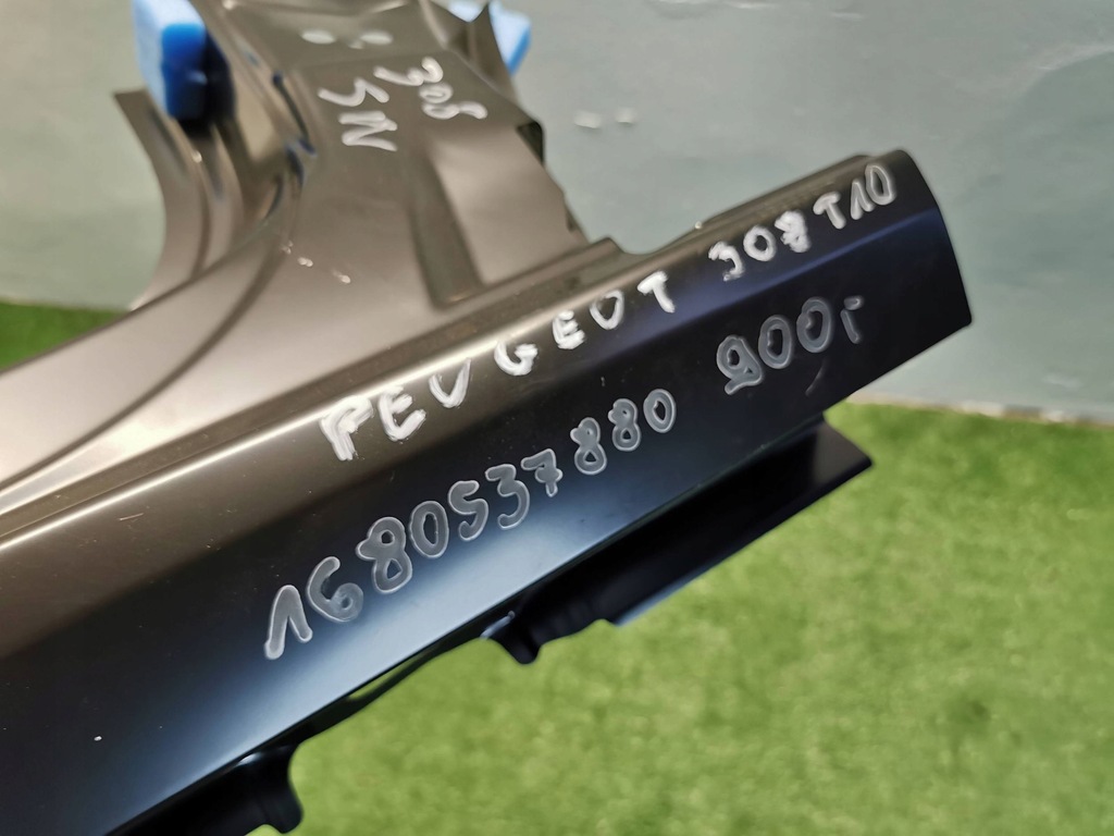 фото №8, Peugeot 308 iii t10 21- обшивка порог передний правый 1680537880