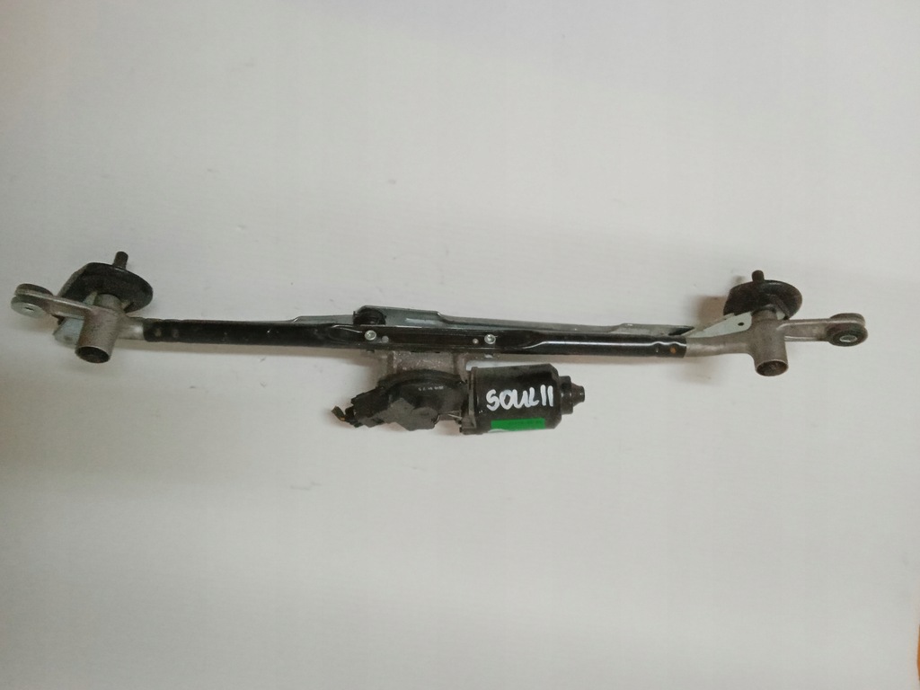 фото №1, Kia soul ii механизм дворник