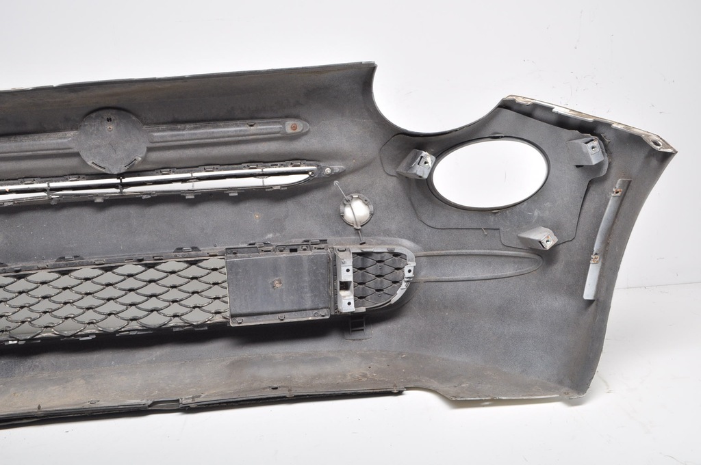 фото №8, Fiat 500 бампер перед передний