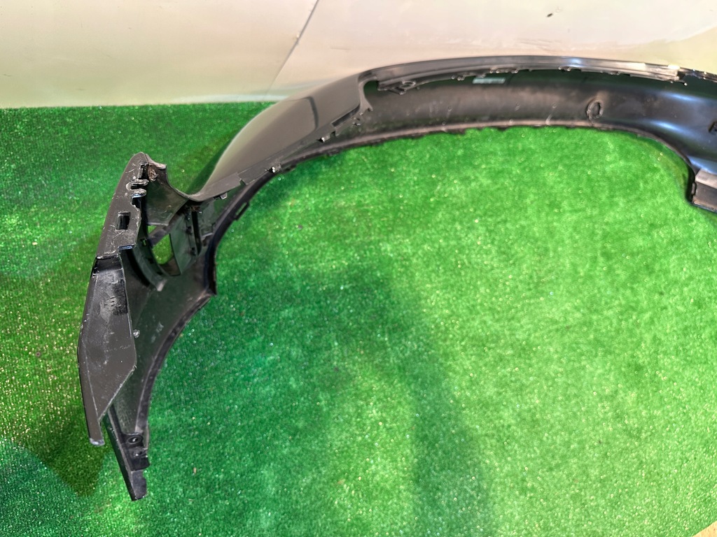 фото №10, Porsche taycan 9j1 бампер перед передний