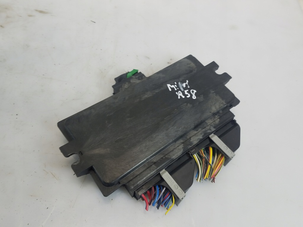 Модуль mini cooper r56 r58 рестайлинг  3456987 Цена