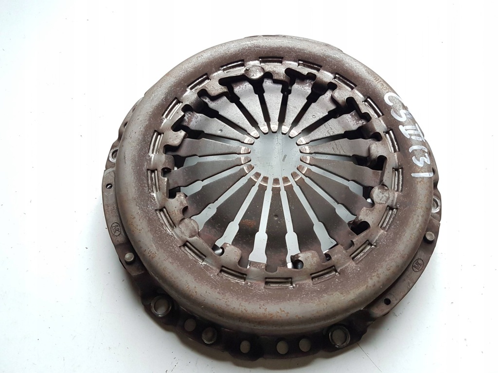 Купить 2019 citroen c3 прижим сцепления 1611284980