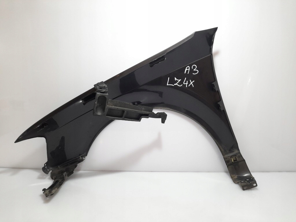 фото №12, A3 8p 2011r lift sportback крила передній правий перед lz4x amethystgrau