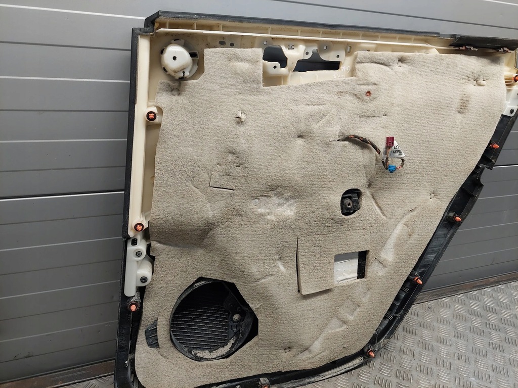 фото №8, Mercedes gl x166 a1667301170 задня ліва обшивки двері