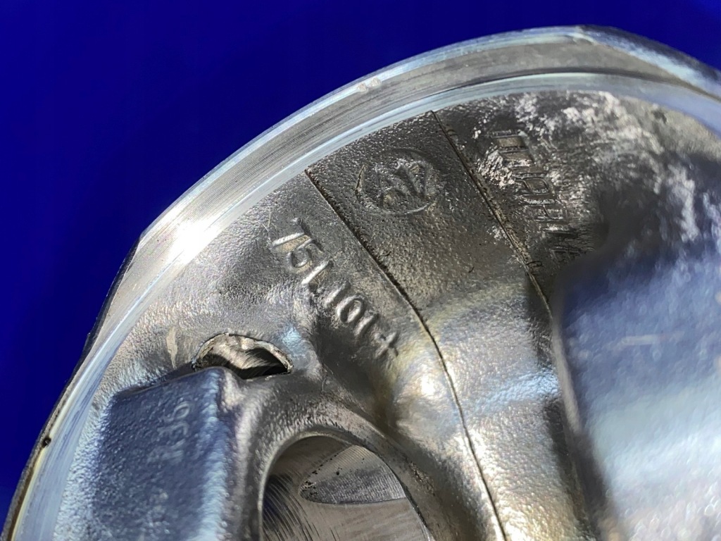 фото №9, Поршень шатун шату́н 75l101 partner ii 1.6 e-hdi 10jbee 9h06 26mm 51mm