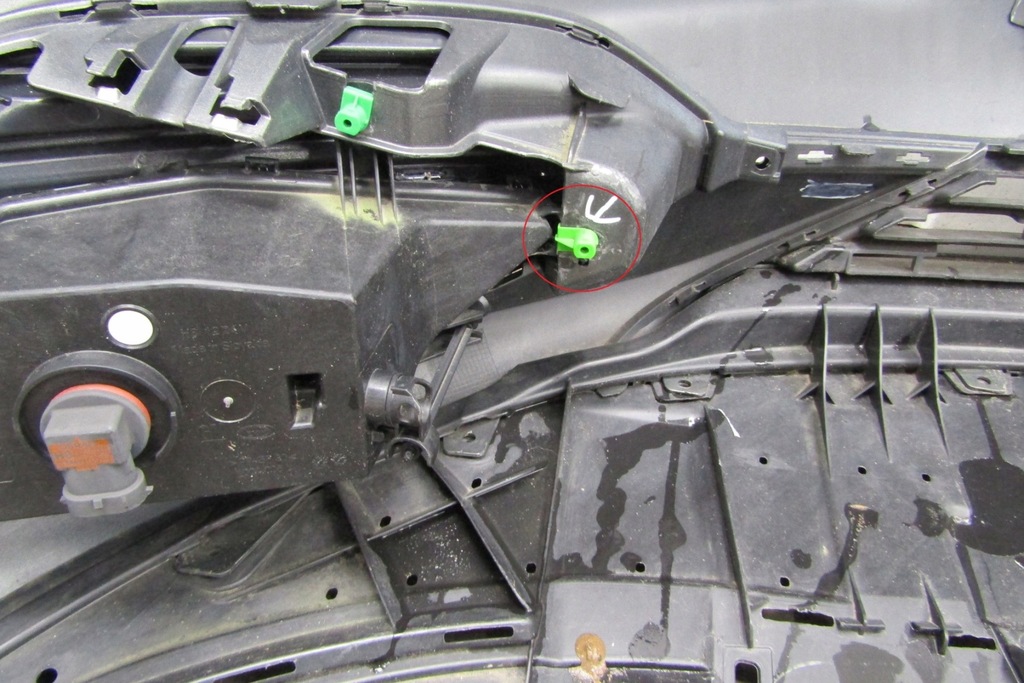 фото №11, Бампер перед opel insignia b 2 ii opc line 17-