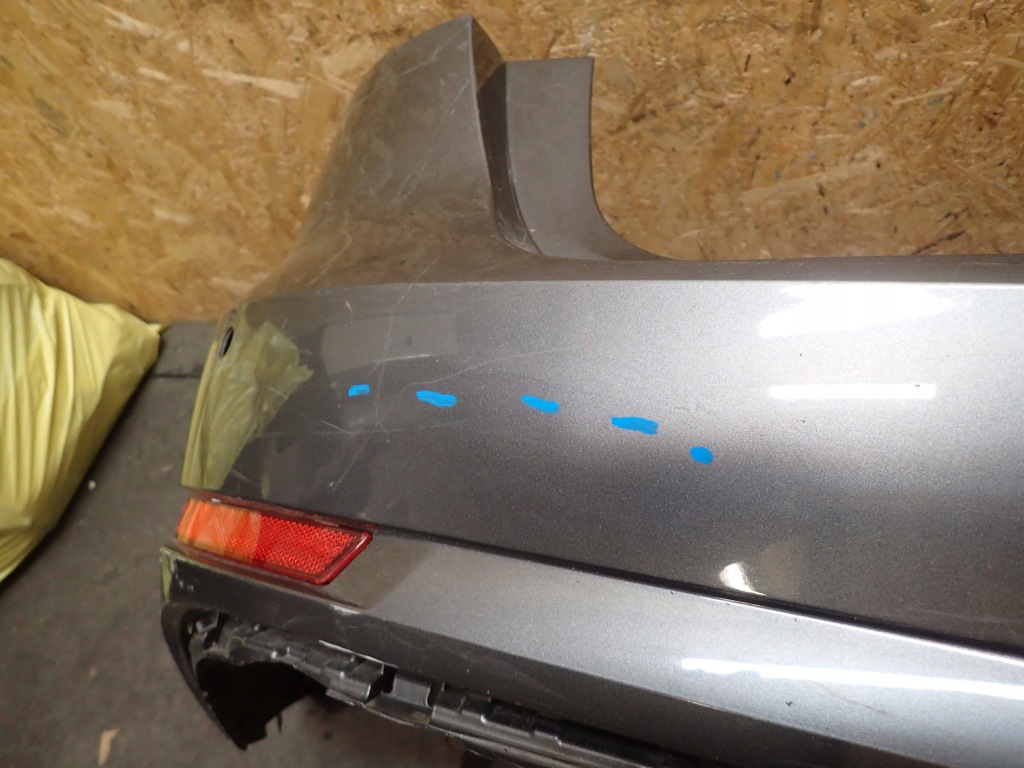 Бампер задняя audi a4 16- kombi 8w9 Киев