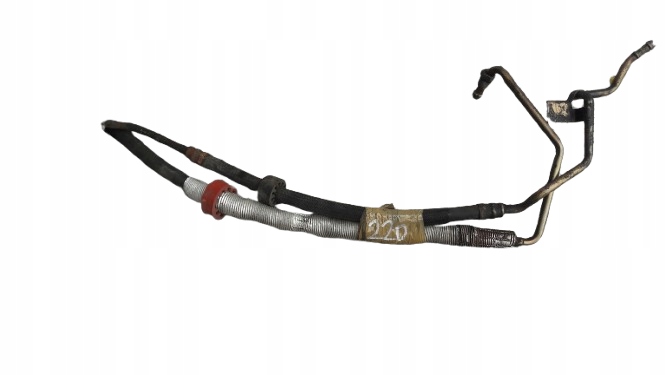 фото №1, Mercedes w220 дроти підсилювача