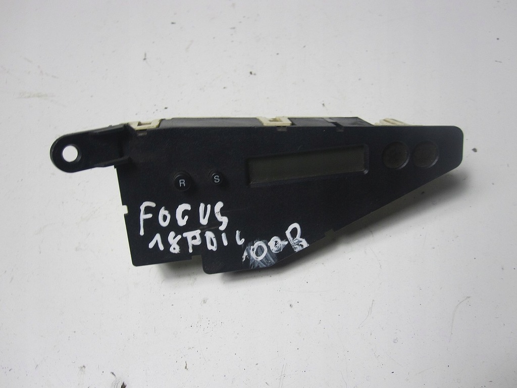 фото №1, Дисплей панель ford focus 00r