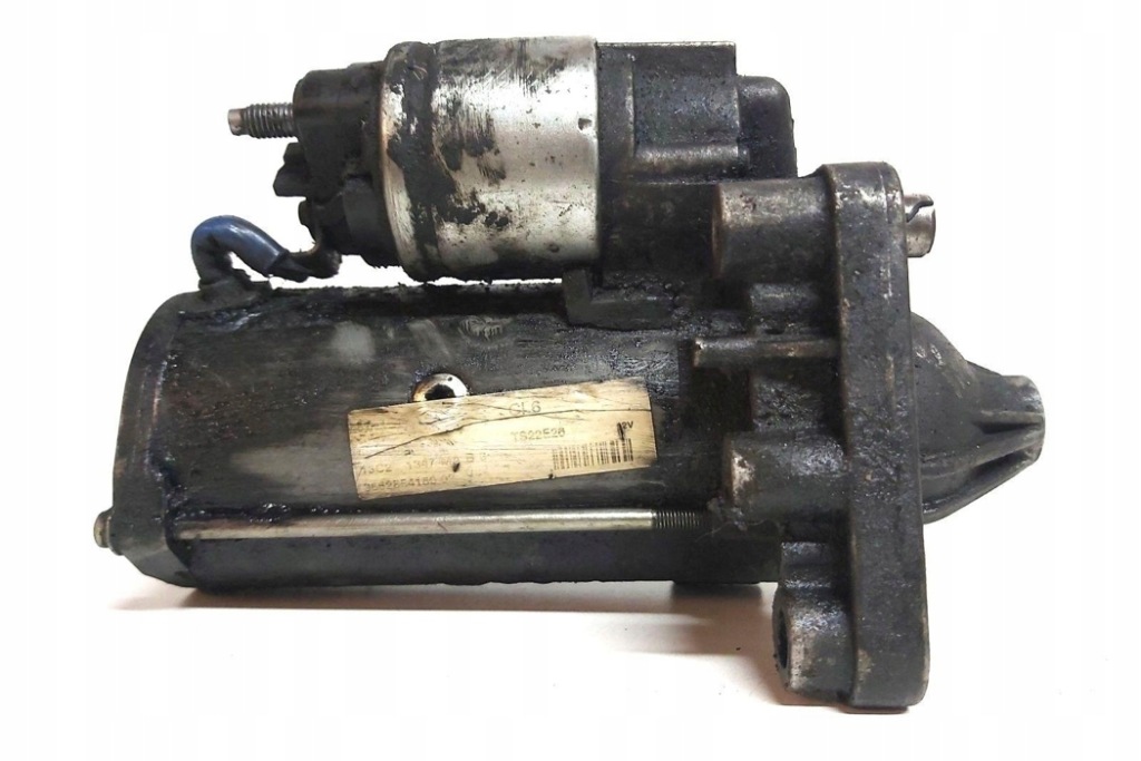 Стартер peugeot 508 ts22e26 1.6l дизель 82kw 2014 Недорого