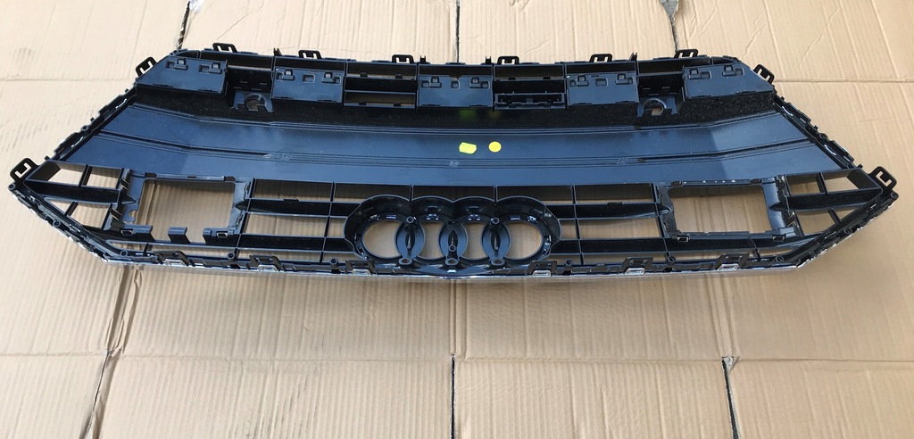 фото №7, Audi a7 4k8 решітка радіатора хром радар pdc гарний