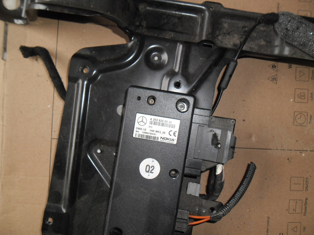 Купити Модуль телефону ml w 163 a2038209928