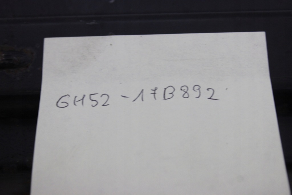 фото №7, Land rover freelander ii 06r- балка задня підсилювач бампера задня