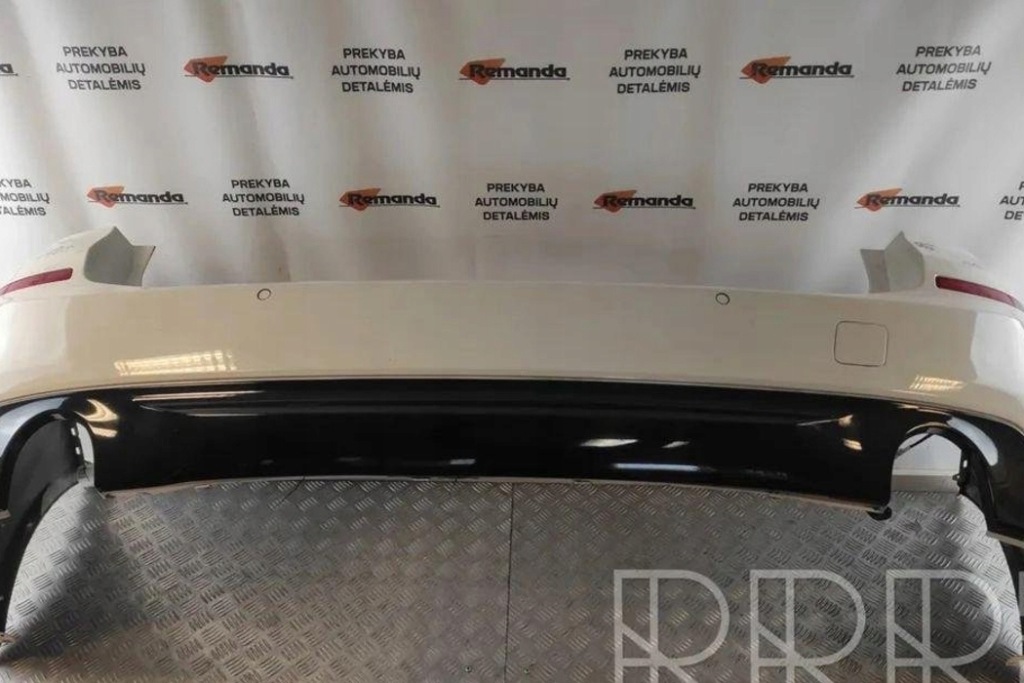 фото №10, Бампер задній bmw 5 touring g31 21754011 2.0l дизель 2018