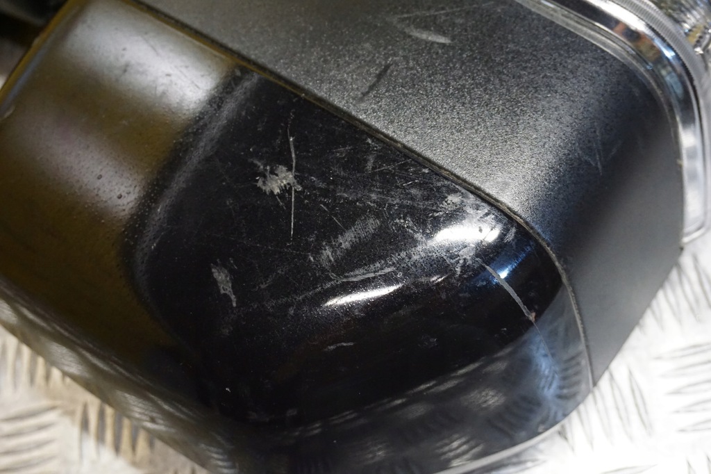 фото №12, Ford f f250 f350 2017 - 2022 зеркало наружное правое 21 pin usa