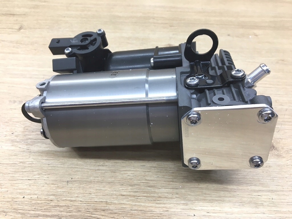 Компрессор компрессор воздуха mercedes класса m w164 2005-2011 1643200204 с Разборки