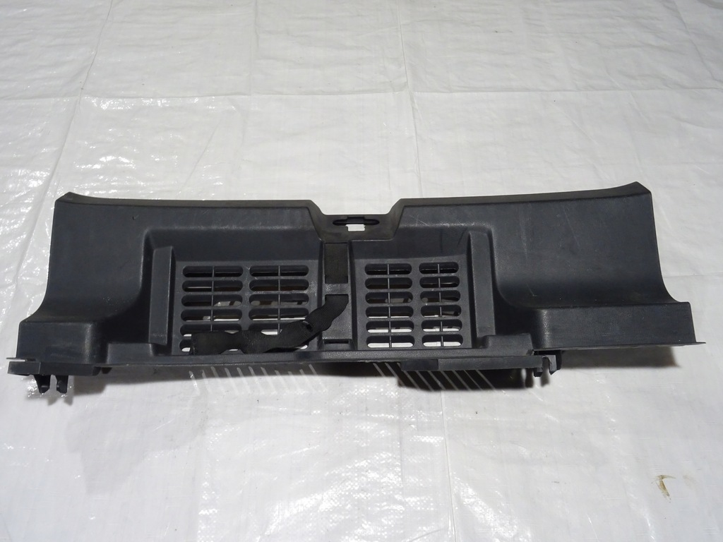 фото №1, Пластик защита поперечина задняя seat ibiza iv 4 6j0 08-12