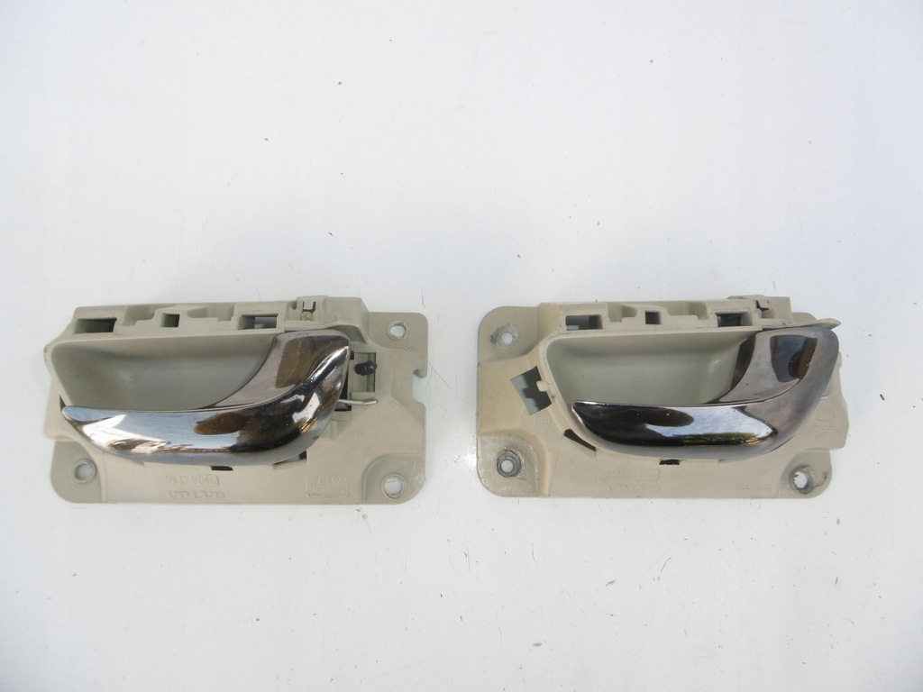 фото №1, Ручка внутренняя дверь правая перед задняя volvo s80