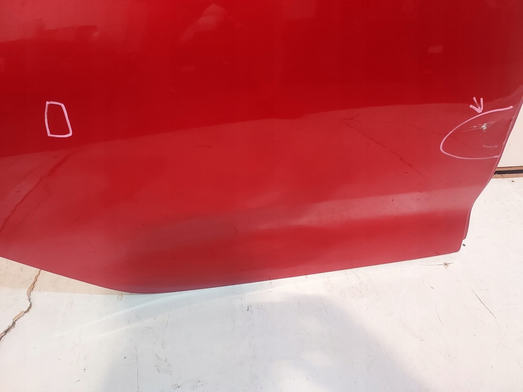 фото №3, Дверь renault zoe 12+ задняя правое