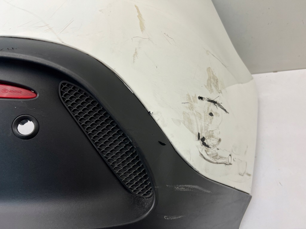 фото №8, Mercedes eqc amg w293 бампер задній задня 19-