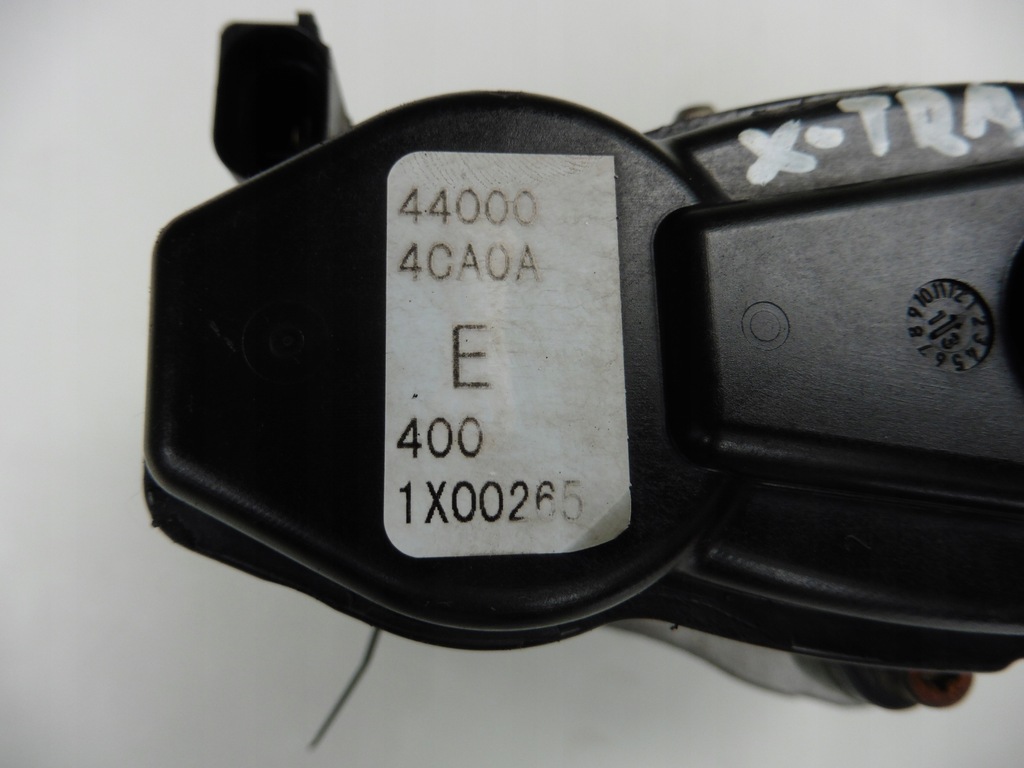 фото №7, Супорт гальмівний правий задня qashqai j11 x-trail t32