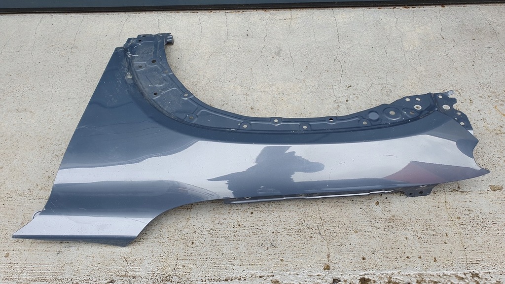 фото №6, Mazda mx-30 - крыло передний левый