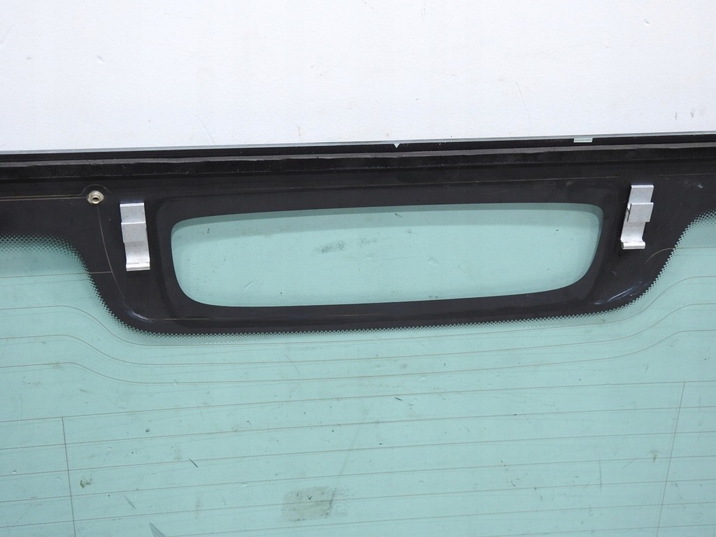 фото №5, Скло задня задня saab 9-3 ii sedan