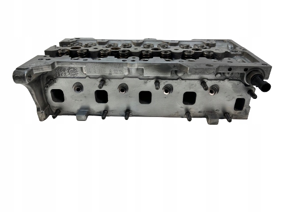 фото №9, Головка 1.3 jtd fiat doblo fiorino qubo 55188595 euro 4 2004-11r