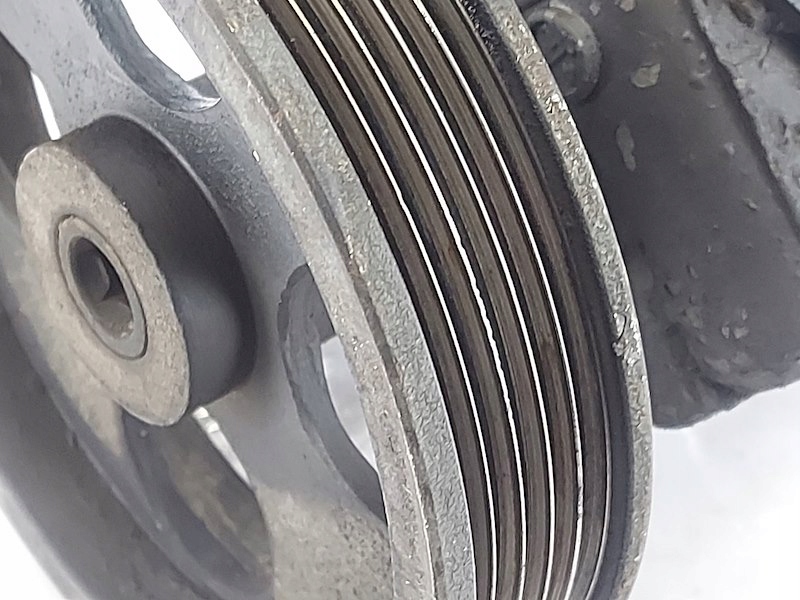 фото №7, Насос усилителя 0k55232600d kia carnival i gq lift 2.9 crdi j3