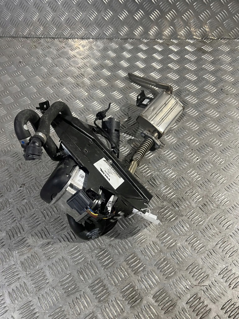 фото №8, Volvo xc90 2018 обігрівач стояночний webasto