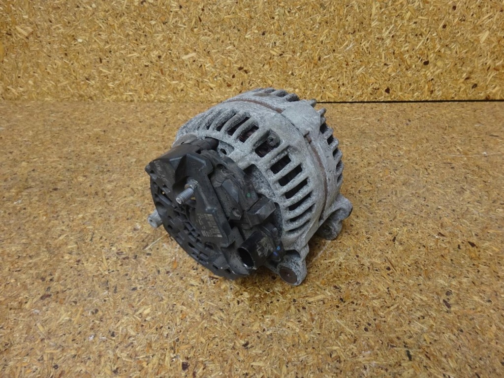 Audi a4 b8 a5 8t 2.0 tdi генератор 140a 03g903016e Киев