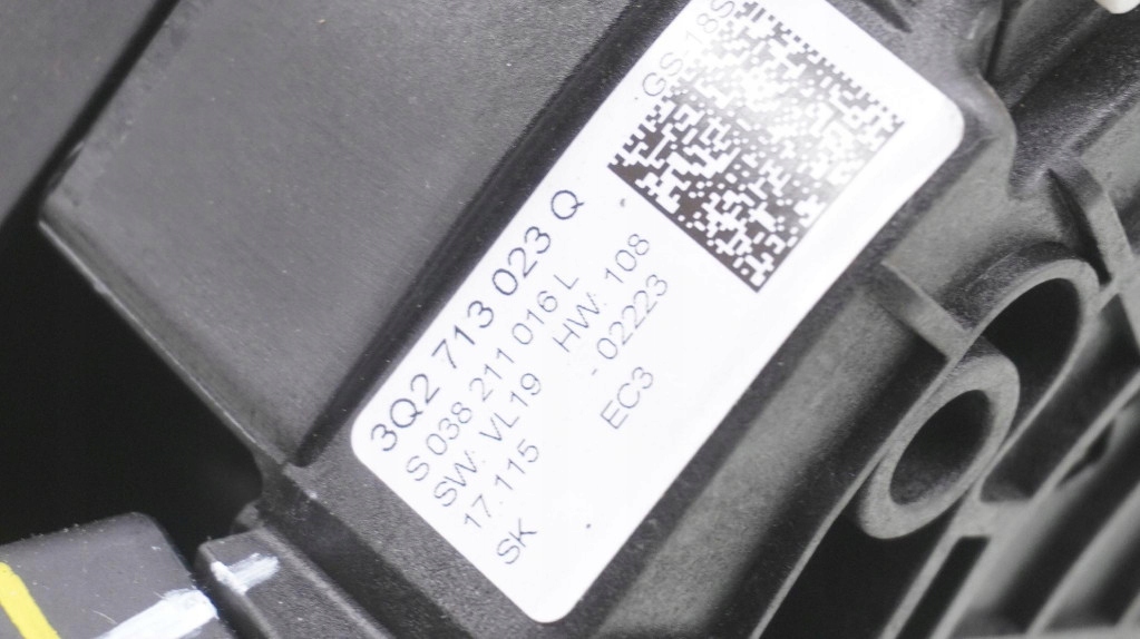 Кулиса кулиса  передач skoda superb iii 2.0 tdi dsg 3q2713023q Киев