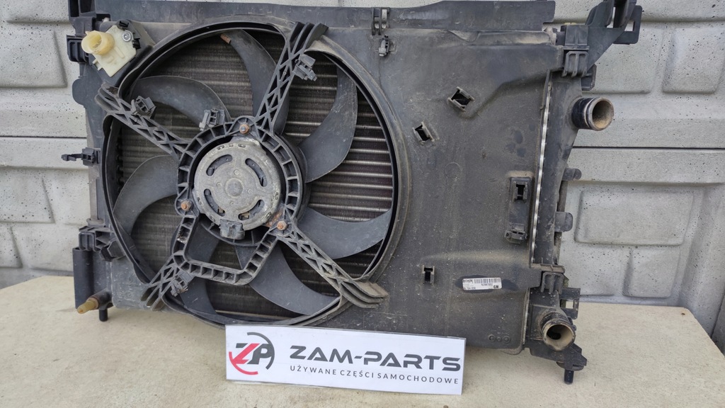 фото №8, Радіатор wody вентилятор corsa d 13256567