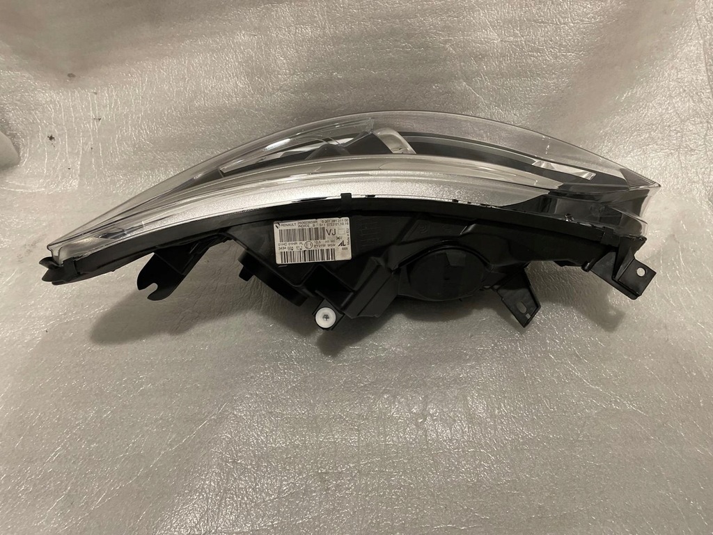 фото №4, Лампа renault captur i левая eu