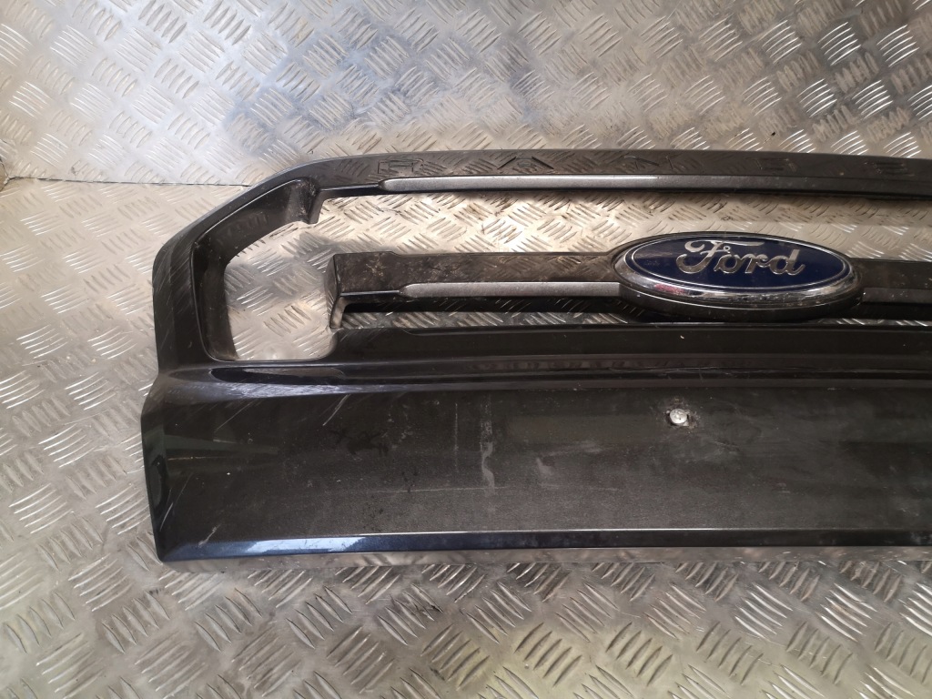 фото №4, Ford ranger 3 wildtrak nakłatka решётка радиатора