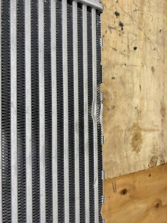 фото №5, Bmw x3 f25 інтеркулер новий оригінал 17517823571