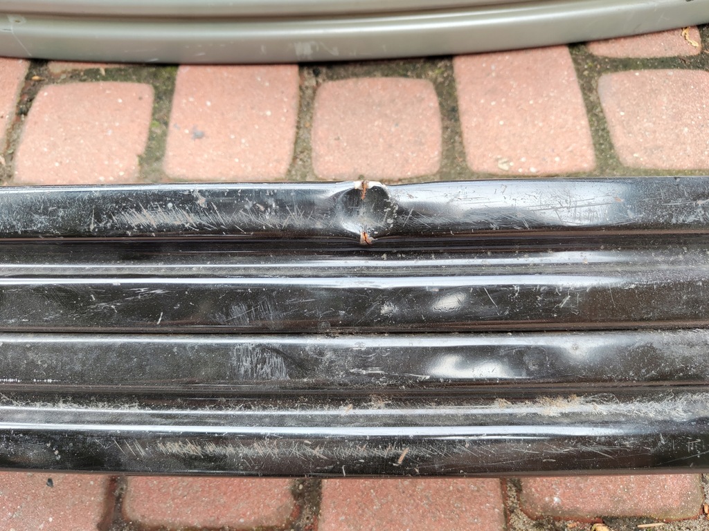 фото №6, Nissan leaf ii балка усилитель бампера перед