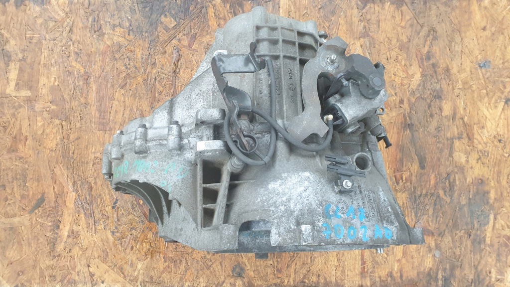 фото №1, Коробка передач передач ford 2.2 tdci 6 передач cc1r7002ad