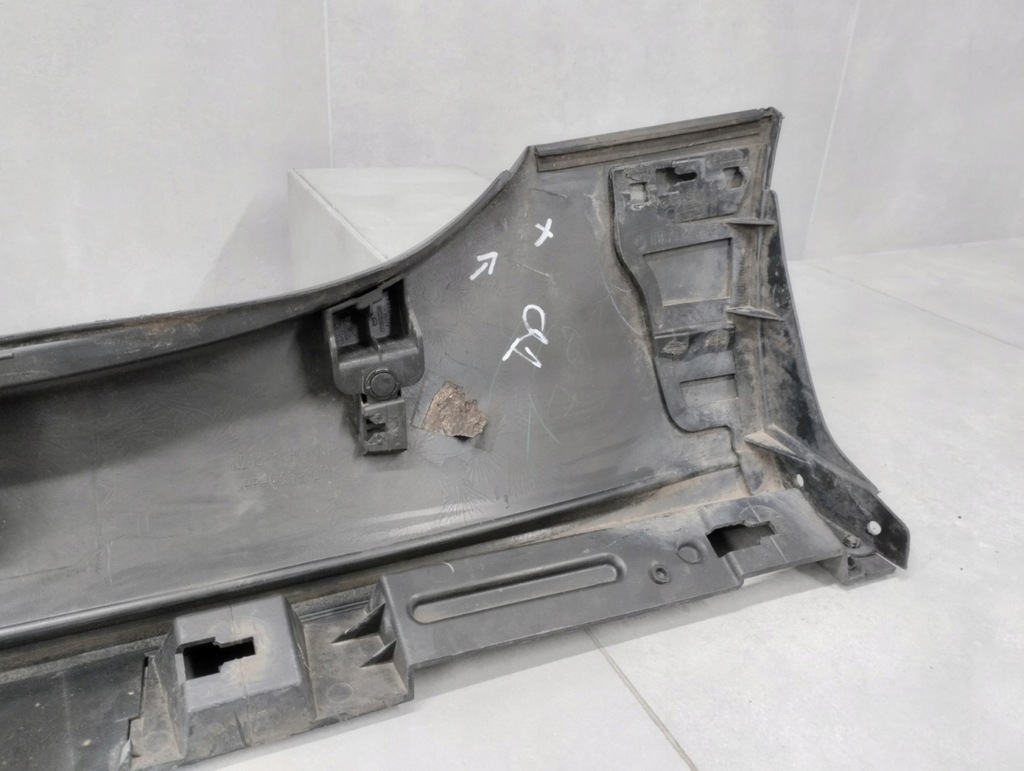 фото №10, Молдинг порог правая mazda mx5 mx-5 iv 4 14- n243