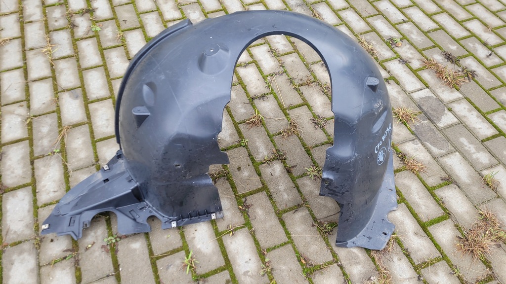 фото №12, Подкрылок 6f0805912 seat ibiza правый перед