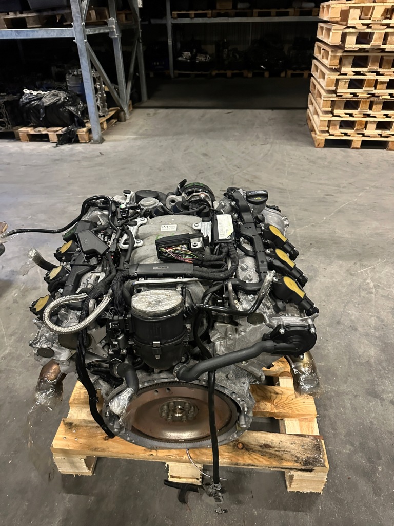 фото №1, Двигатель mercedes sl 350 3.5 v6 272 966