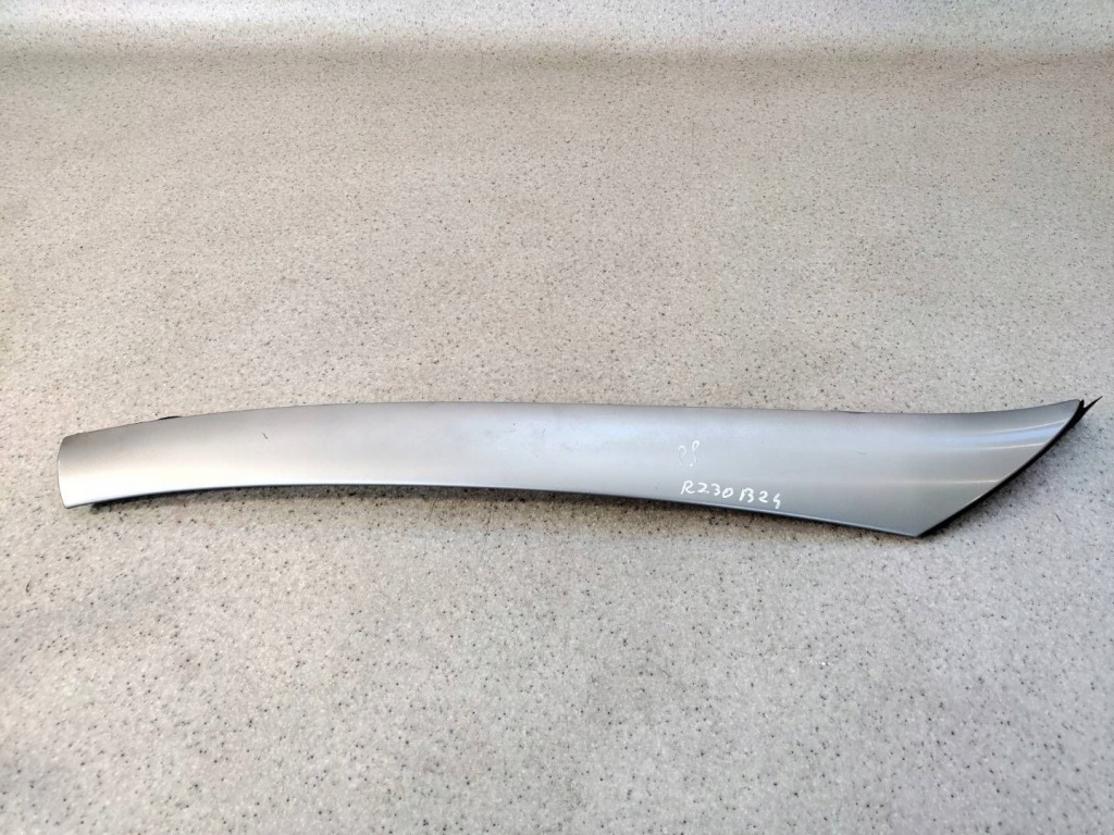 Купити Захист стійка молдинг скло лобове права mercedes sl r230 w230 723 c723