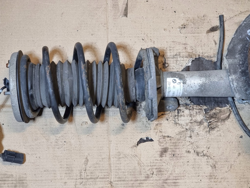 фото №10, Амортизатор амортизаторна стійка поворотний кулак супорт правий перед bmw 7 e65