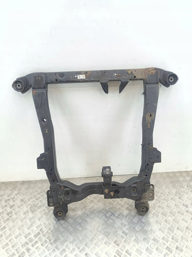 фото №7, Opel zafira c 2012 рама допоміжна передня