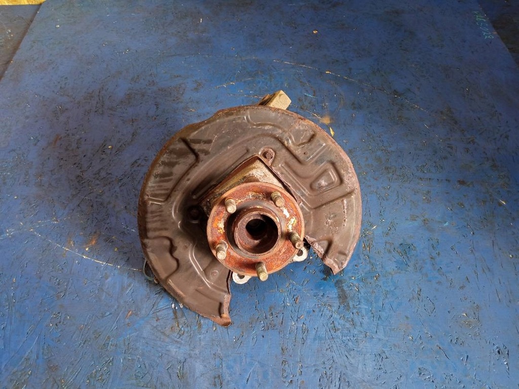 фото №1, Ступица правый задняя ford galaxy mk4 2.0 tdci