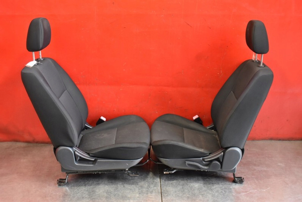 фото №11, Сиденье сиденья комплект mitsubishi lancer 8 viii sedan 07-16