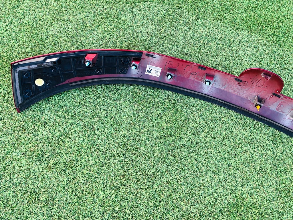 фото №8, Mazda cx5 ii 2 cx-5 молдинг blendar крышки задний задняя kb7w-50811