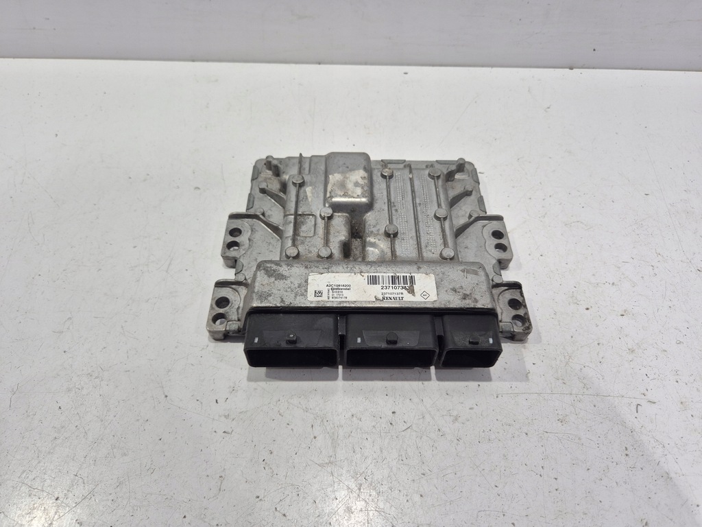фото №1, Бортовой компьютер renault megane 4 iv kadjar 1.5dci 237107343r a2c10818200