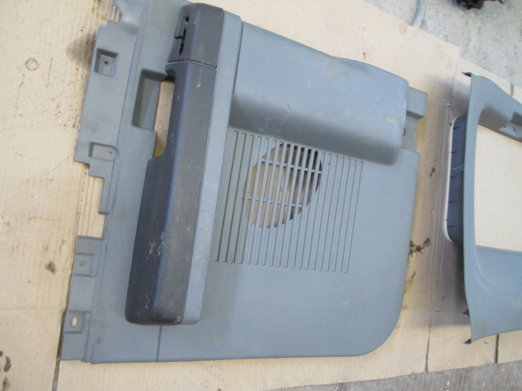 фото №7, Ford f-250 11- f350 обшивка дверь перед задняя задний левый правый передний