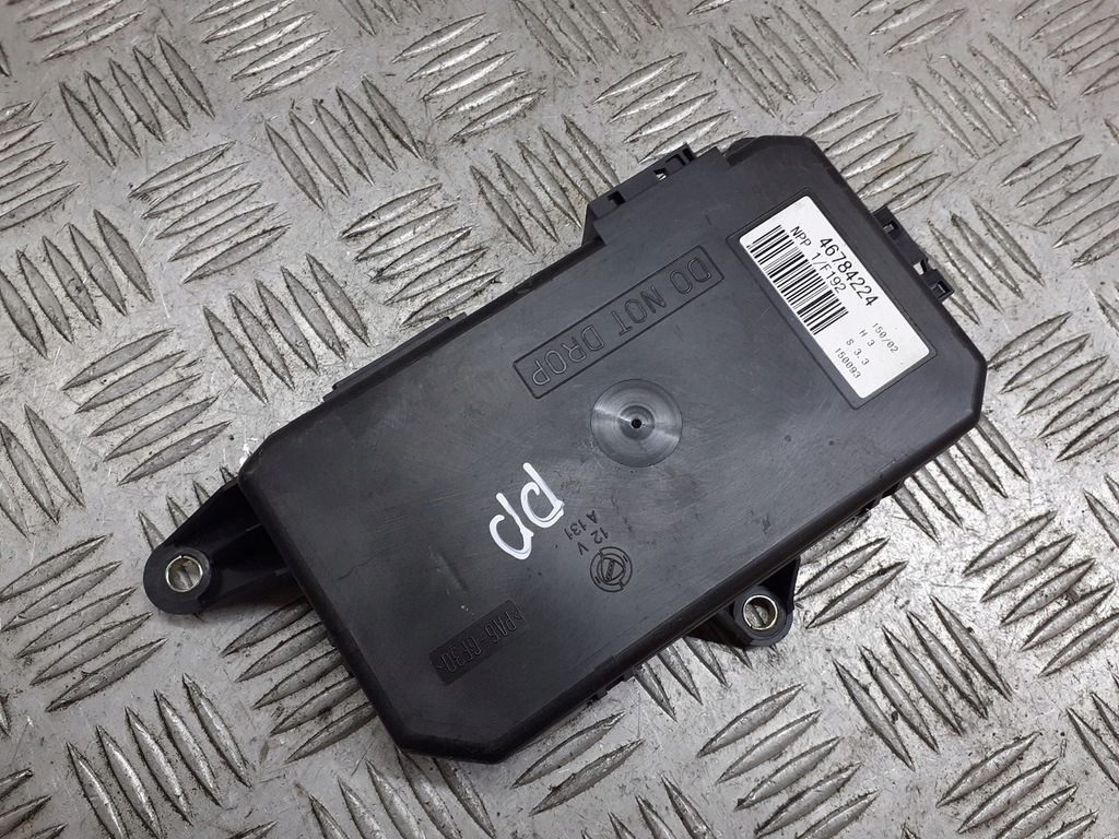 фото №1, Модуль дверь правый перед fiat stilo 46784224